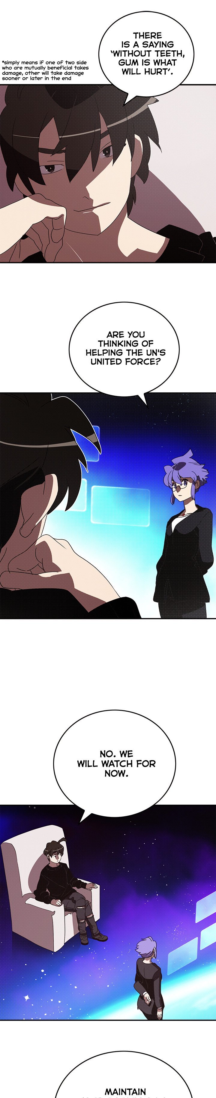 I Am The Sorcerer King Chapter 91 11